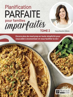 cover image of Planification parfaite pour familles imparfaites, tome 2